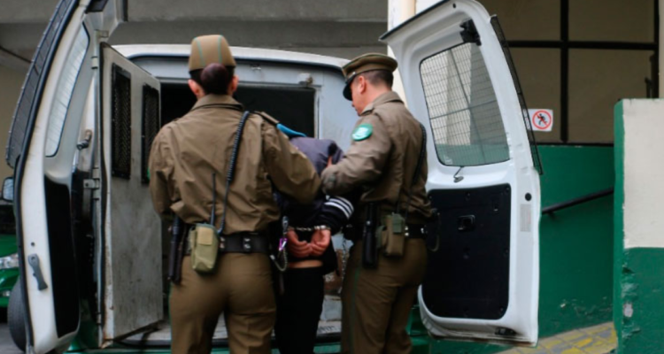 Decretan prisión preventiva para hombre acusado de femicidio tentado en Chonchi