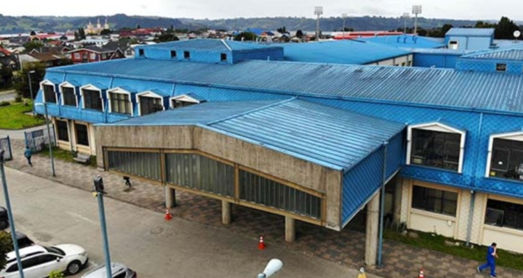 Hospital de Castro paralizará sus funciones este miércoles: solo atenderán turnos éticos en urgencias