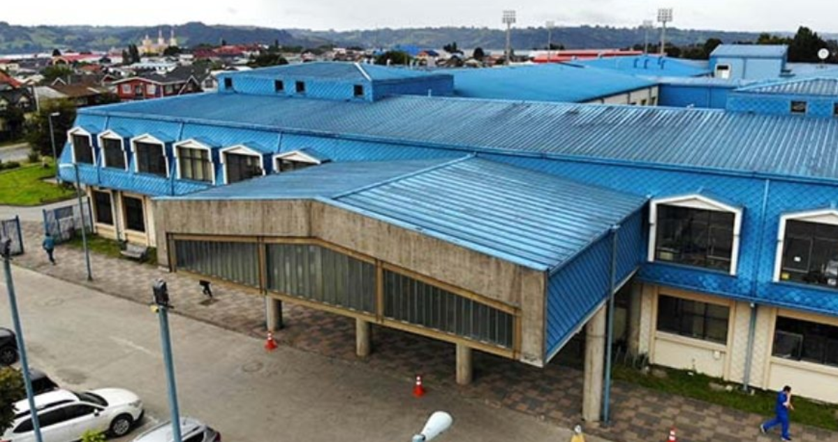 Hospital de Castro paralizará sus funciones este miércoles: solo atenderán turnos éticos en urgencias