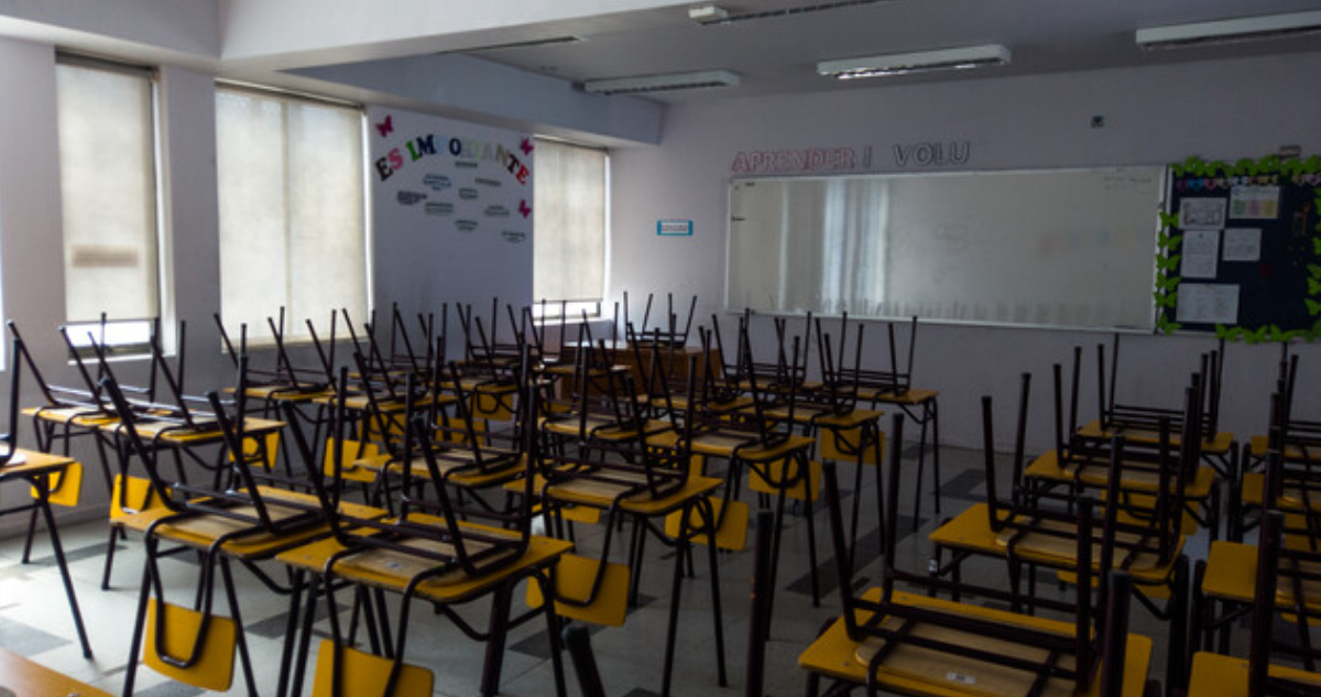 Colegio San Nicolás de El Olivar podría cerrar: no estaría recibiendo subvención por baja asistencia