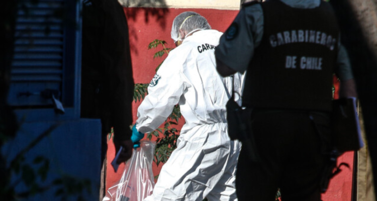 Decretan prisión preventiva para sujeto que habría asaltado y asesinado a un hombre en Viña del Mar