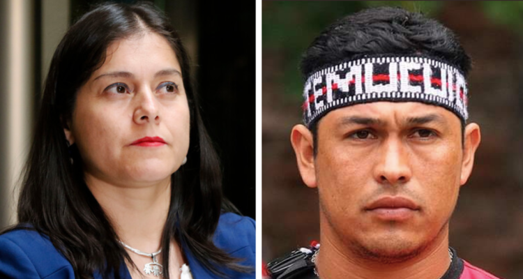 Diputada Medina y libertad de vocero de Temucuicui: “Da alas para que sigan actuando en impunidad”