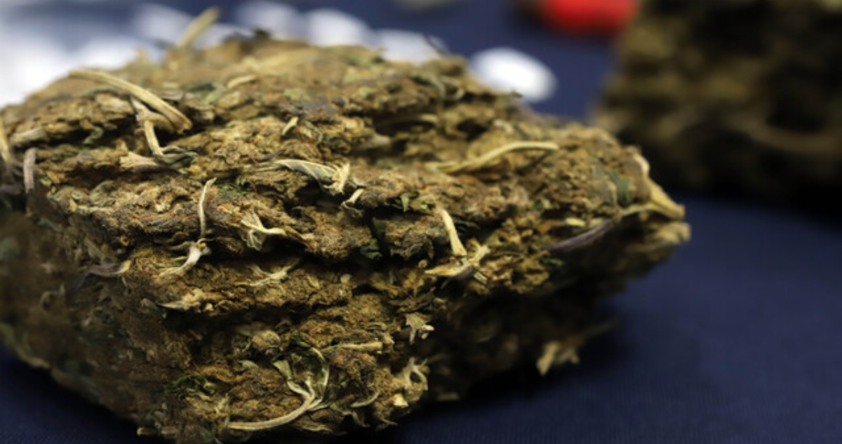 Remolcaron furgón y encontraron una sorpresa: Carabineros halla más de 240 kilos de drogas en Osorno