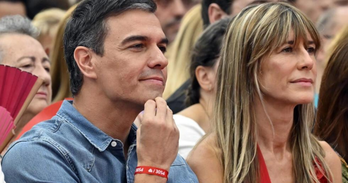 esposa de pedro sanchez
