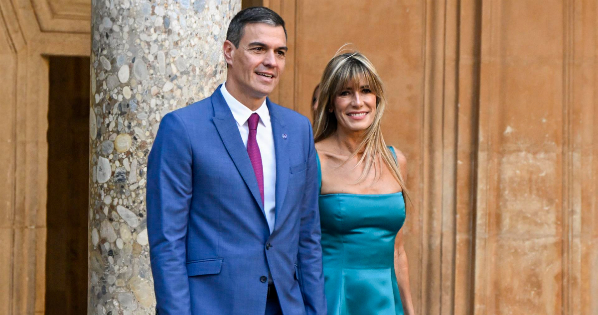 Fiscalía pide archivar investigación a esposa de Pedro Sánchez por corrupción