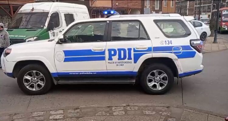 Estudiante asesinado en Lota