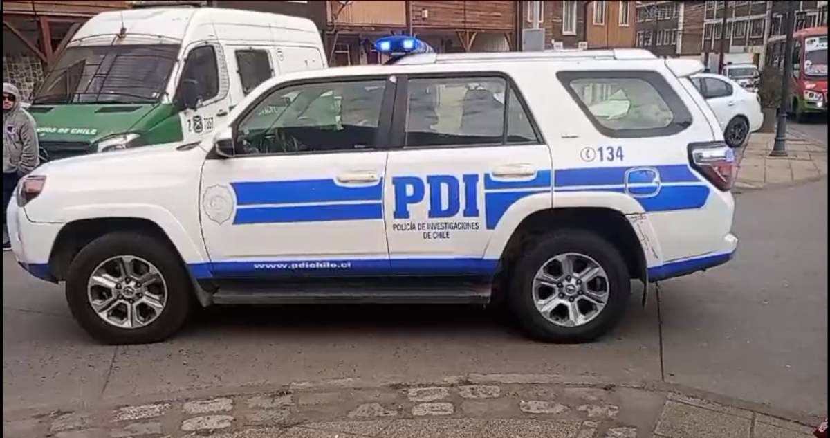 Estudiante asesinado en Lota