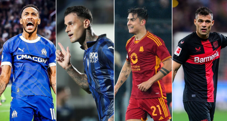 Revisa los intensos cruces de semifinales de Europa League
