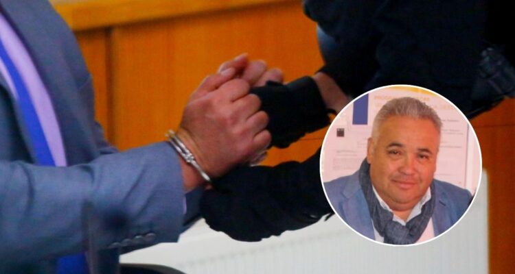 “Operación pureza”: detienen a exalcalde de Tierra Amarilla por amenazas a testigo durante el juicio