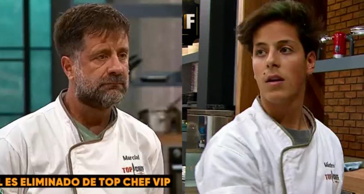 Exintegrante de Top Chef destapó burlas de Marcial Tagle a Máximo Menem: “Se le pasó la mano”