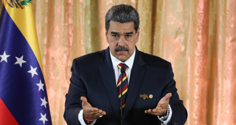 expresidentes de Iberoamérica Maduro