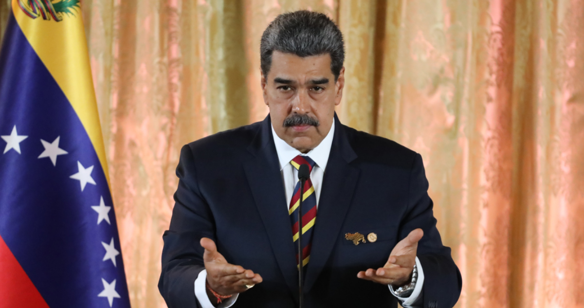 expresidentes de Iberoamérica Maduro