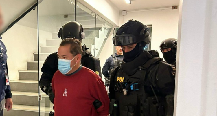 extraditan colombiano