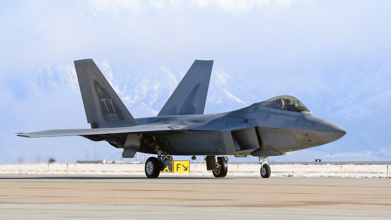 F-22
