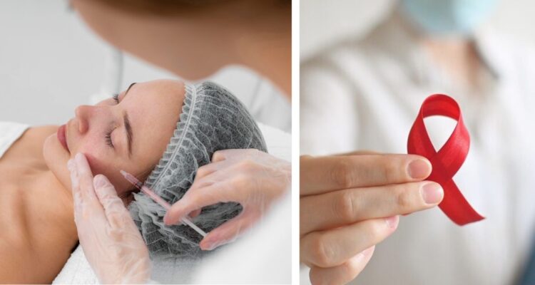 ¿Qué es el facial vampiro: el tratamiento vinculado con 3 casos de VIH en EE.UU y que genera debate en otras partes del mundo.