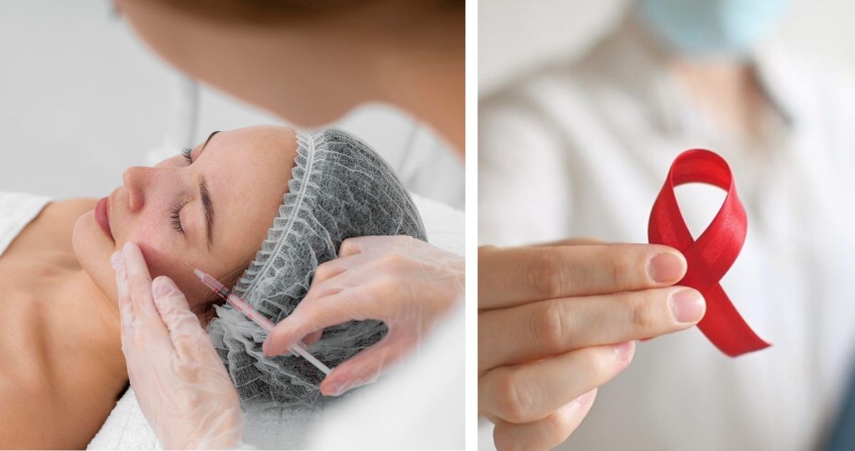 ¿Qué es el facial vampiro: el tratamiento vinculado con 3 casos de VIH en EE.UU y que genera debate en otras partes del mundo.