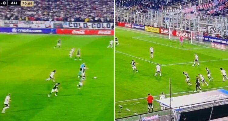 Falcón se lució con quite y la Joya Palacios desesperó a hinchas por su actitud