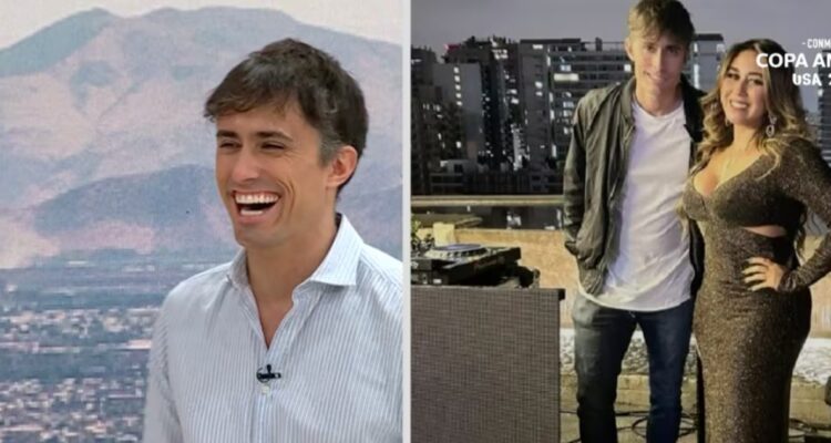 Fan se sacó foto con Roberto Cox y resultado se convirtió en meme: “No me di cuenta del tercer actor”
