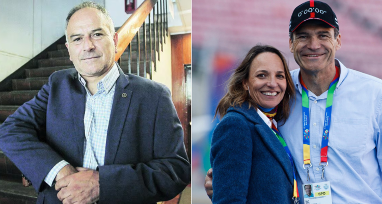 Presidente de Fedachi apunta a Gert Weil tras duras críticas a Federación.