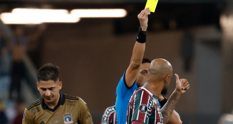 Felipe Melo Colo Colo Huachipato