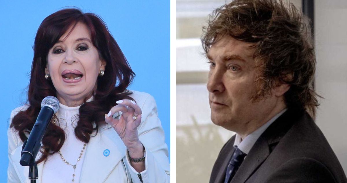 “No tenés superávit”: Fernández acusa a Milei de “anarcocolonialismo” y le pide “un golpe de timón”