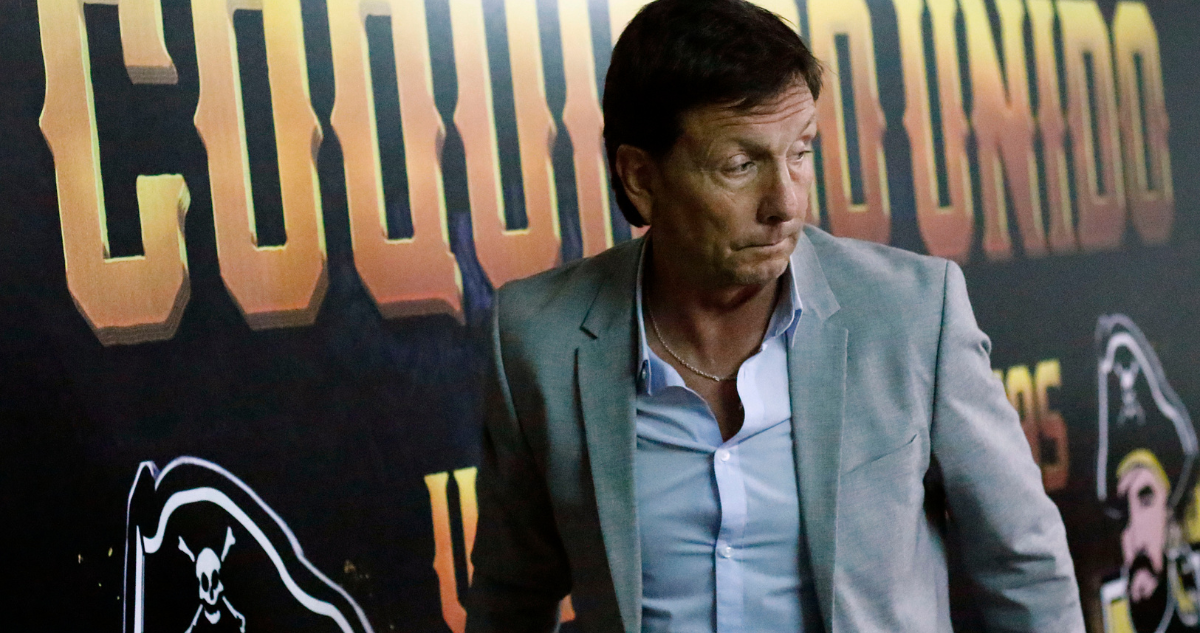 Fernando Díaz evoluciona y es dado de alta: continuará recuperación en casa