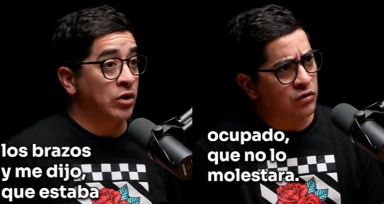 Fernando Godoy reveló triste anécdota con antiguo animador infantil: “Me pegó en los brazos”