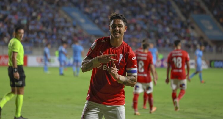 Fernando Zampedri arremetió contra arbitraje chileno.
