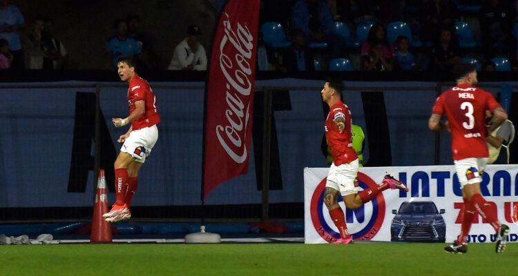 Fernando Zampedri gol UC