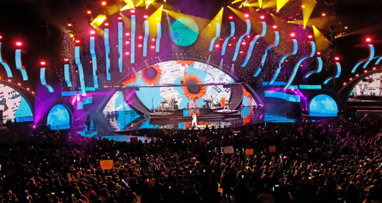 Mega por Festival de Viña