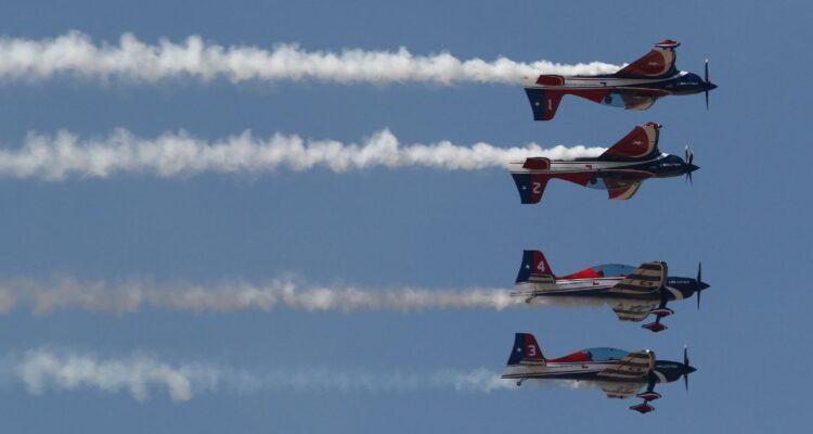 Fidae 2024: estos son algunos de los aviones y helicópteros que podrás ver en el evento
