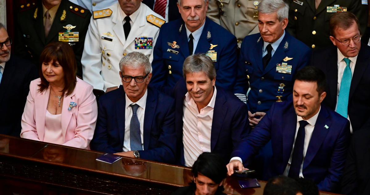 fmi Argentina