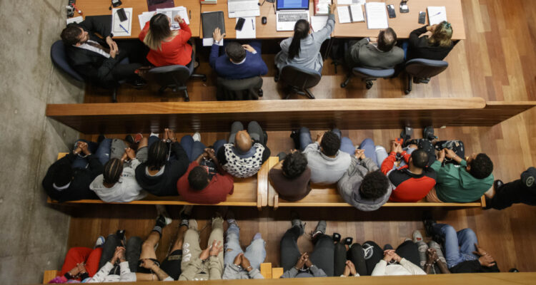 Formalización de “Los Trinitarios” continúa este miércoles: acusado de homicidio quedó en prisión