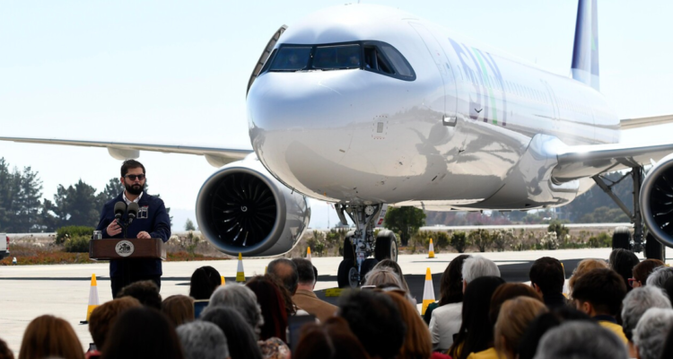 Gobierno anuncia nuevo aeropuerto para la región de Valparaíso: estará ubicado en Concón