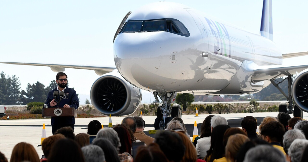 Gobierno anuncia nuevo aeropuerto para la región de Valparaíso: estará ubicado en Concón