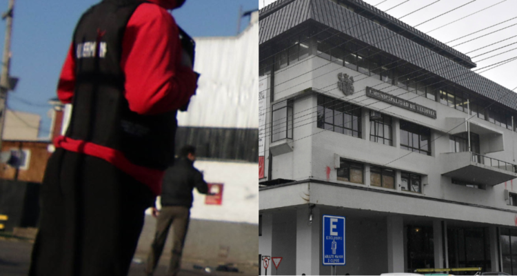 CGR oficia a municipio de Valdivia por posibles irregularidades en licitación para renovar a guardias