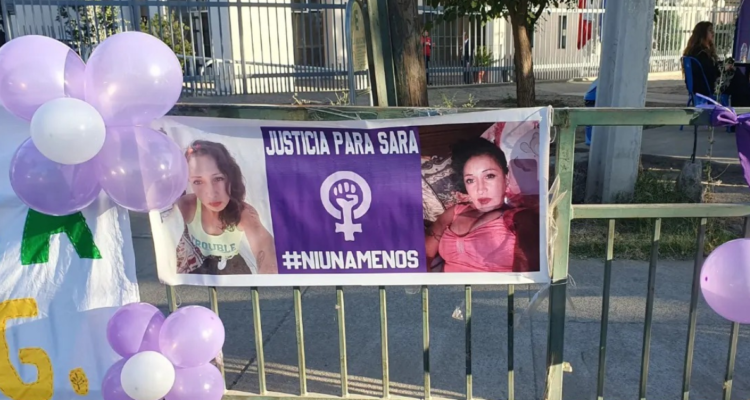 Femicidio de Sara Gutiérrez: presidio perpetuo para expareja y 20 años de cárcel a hermanos Espinoza