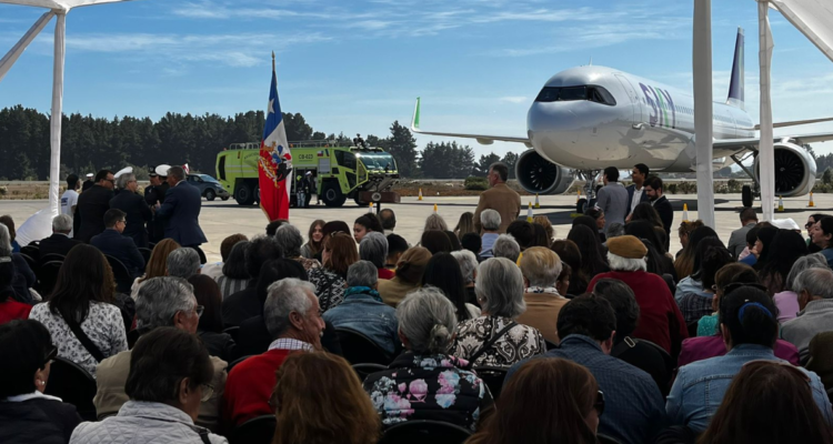 Gobierno anuncia nuevo aeropuerto para la región de Valparaíso: estará ubicado en Concón