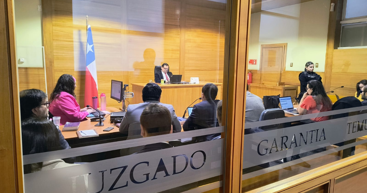 Caso Convenios Araucanía: formalizan a cuarto imputado por fraude al Fisco y cohecho en causa Manicure