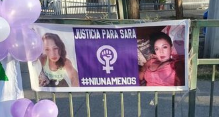 A 4 años del femicidio de Sara Gutiérrez: declaran culpables a 3 hombres por asesinarla en Los Andes