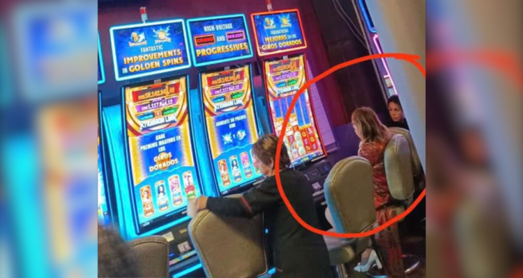 Denuncian a alcaldesa de Nogales por estar apostando en casino durante arresto domiciliario nocturno