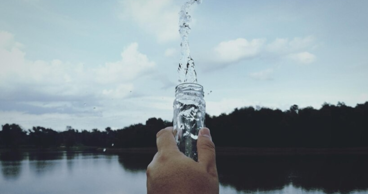 Agua potable