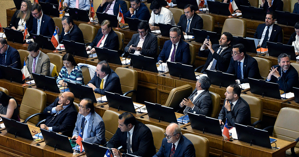 camara de diputados