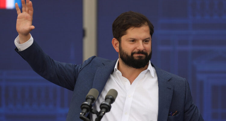 gabriel boric