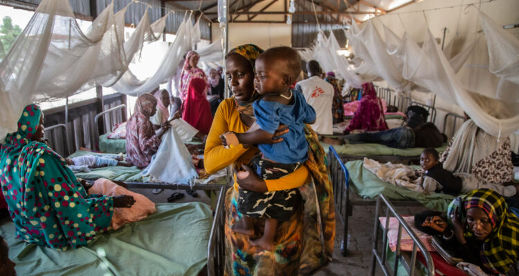 conflicto en sudán