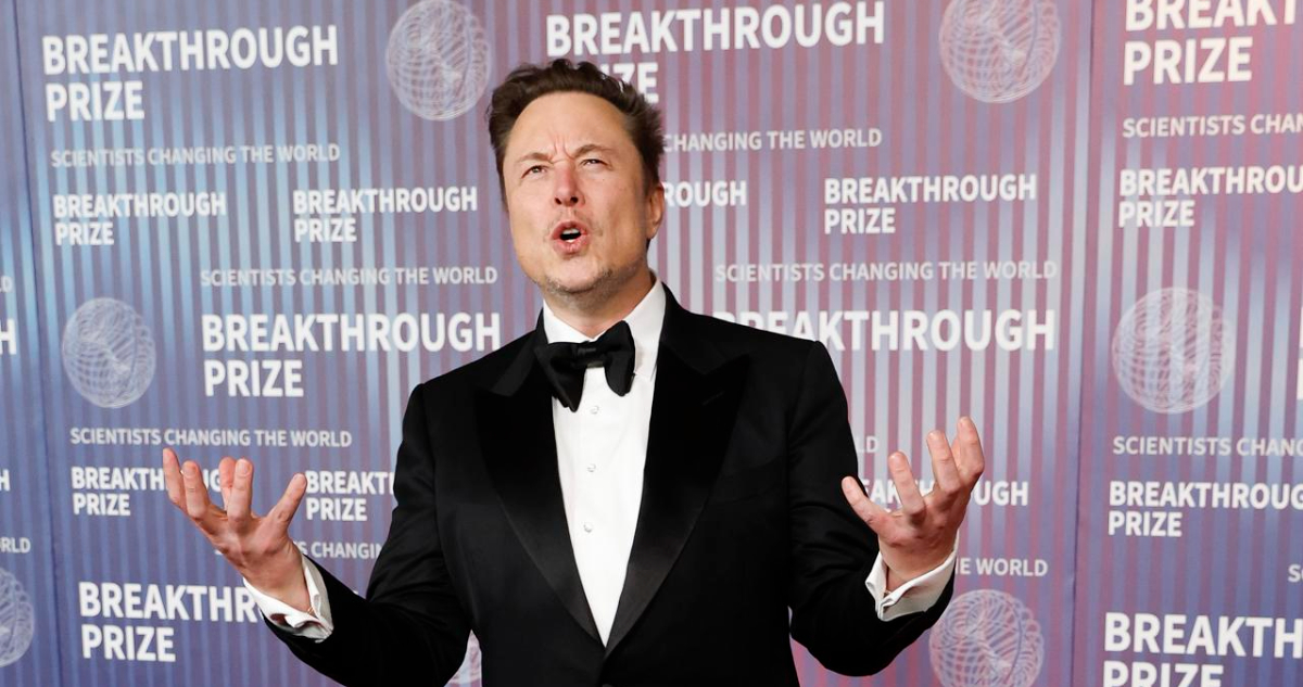 Elon Musk