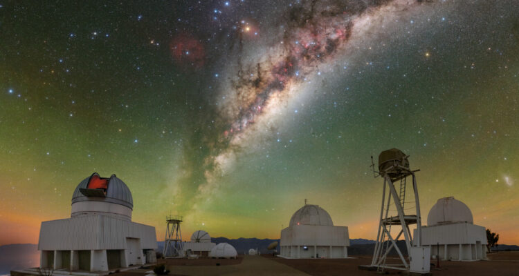 Observatorio Cerro Tololo
