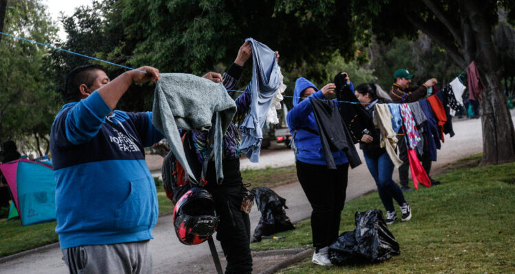 migrantes y pobreza