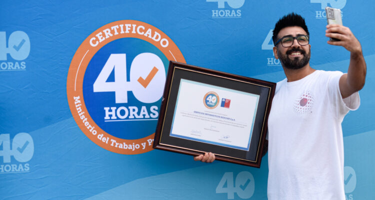 40 horas