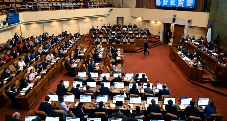 Fast track legislativo seguridad